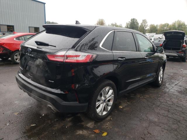 Photo 4 from auction – 2022 FORD EDGE TITAN with VIN 2FMPK4K96NBA54805