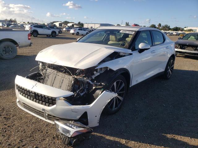 Photo 2 from auction – 2021 POLESTAR 2 with VIN LPSED3KA4ML015986