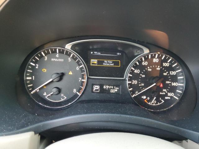 Photo 8 from auction – 2014 NISSAN PATHFINDER with VIN 5N1AR2MN6EC657642