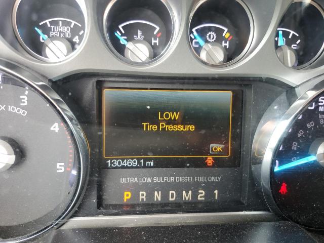 Photo 8 from auction – 2015 FORD F350 SUPER with VIN 1FT8W3BT5FEB77584