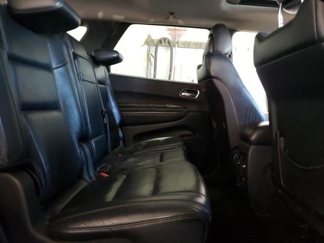 Photo 6 from auction – 2011 DODGE DURANGO CR with VIN 1D4SE4GT9BC594058
