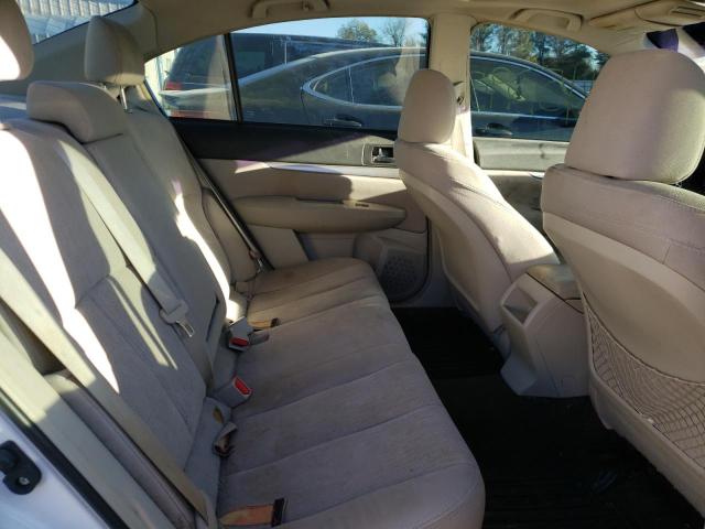 Photo 6 from auction – 2013 SUBARU LEGACY 2.5 with VIN 4S3BMBG61D3047366