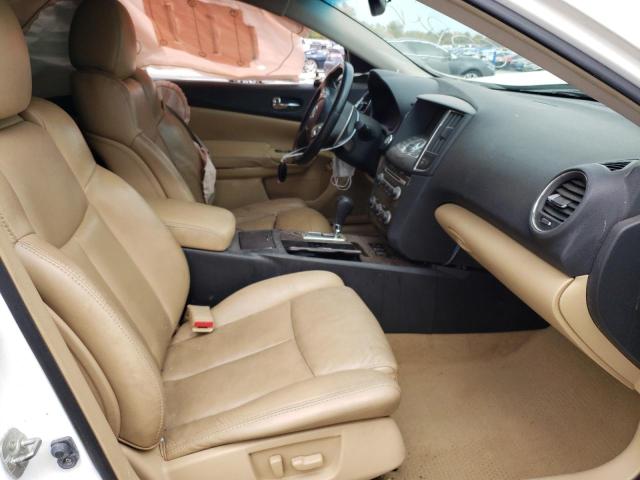 Фото 5 с аукциона – 2011 NISSAN MAXIMA S с VIN 1N4AA5AP5BC868383