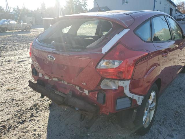 Photo 9 from auction – 2012 FORD FOCUS SE with VIN 1FAHP3K24CL240546