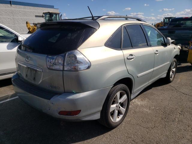 Photo 4 from auction – 2007 LEXUS RX 350 with VIN 2T2GK31U27C013694