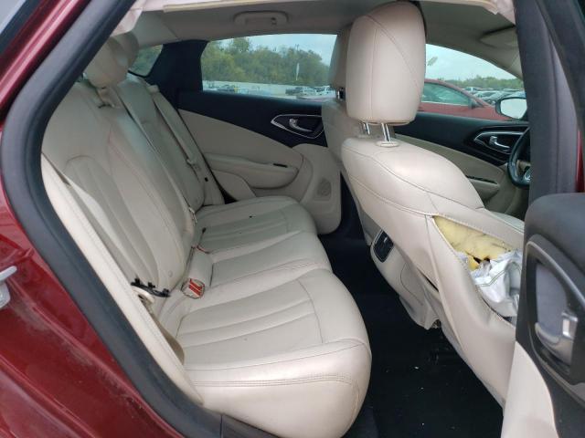 Photo 6 from auction – 2015 CHRYSLER 200 C with VIN 1C3CCCCG8FN600229