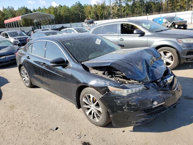 ACURA TLX TECH 2015 with VIN 19UUB1F55FA009818 - Photo from auction