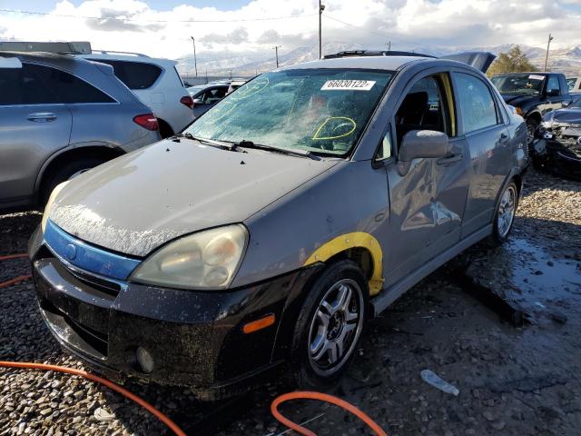 Photo 2 from auction – 2003 SUZUKI AERIO with VIN JS2RA41S435153800