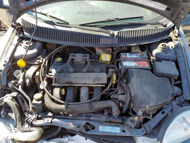 Photo 7 from auction – 2001 DODGE NEON with VIN 1B3AS46C51D107273