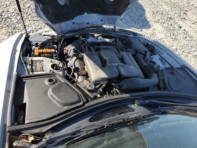 Photo 7 from auction – 2005 JAGUAR XKR with VIN SAJDA42B953A43329