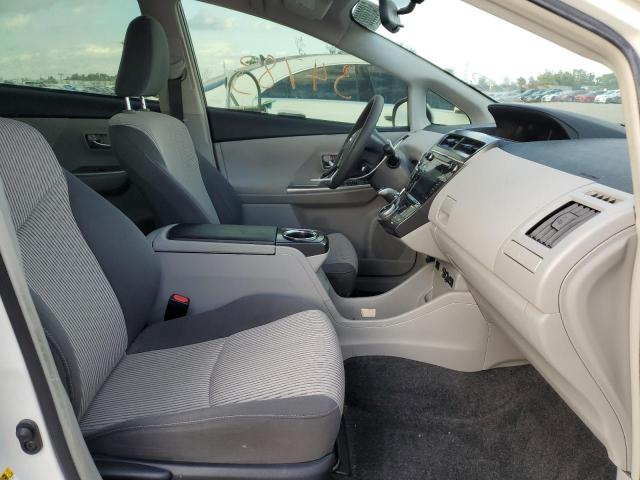 Photo 5 from auction – 2017 TOYOTA PRIUS V with VIN JTDZN3EU1HJ070988