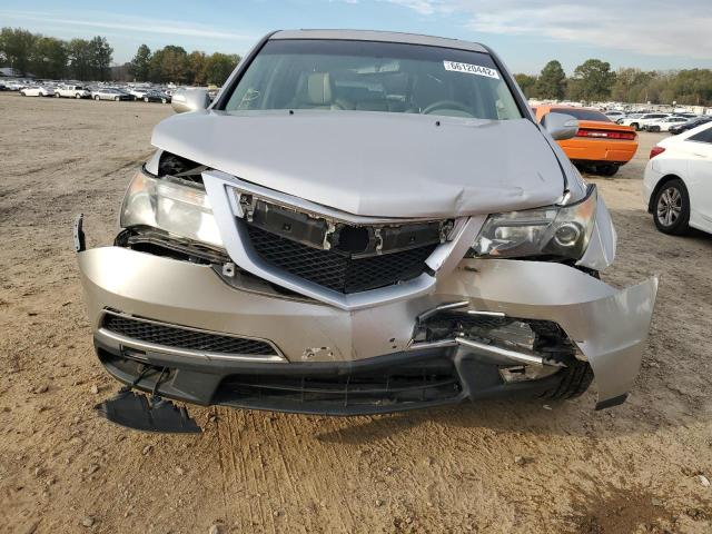 Photo 9 from auction – 2011 ACURA MDX with VIN 2HNYD2H2XBH540120
