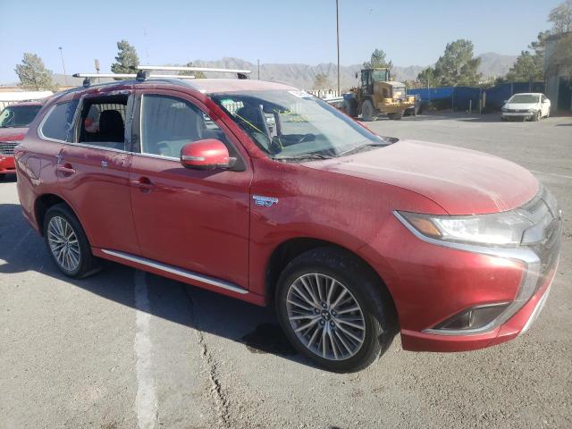Photo 4 from auction – 2020 MITSUBISHI OUTLANDER with VIN JA4J24A56LZ010056
