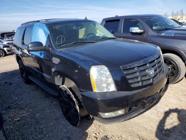 CADILLAC ESCALADE L 2007 with VIN 1GYFK63857R290289 - Photo from auction