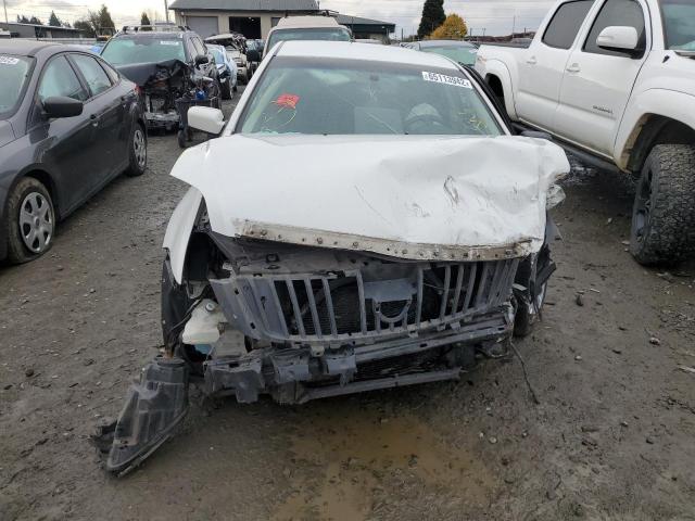 Photo 9 from auction – 2010 MERCURY MILAN PREM with VIN 3MEHM0JG1AR660583