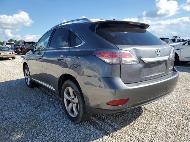Photo 3 from auction – 2013 LEXUS RX 350 with VIN JTJZK1BA6D2006955