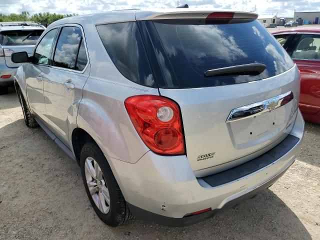 Photo 3 from auction – 2011 CHEVROLET EQUINOX LS with VIN 2GNALBECXB1202840