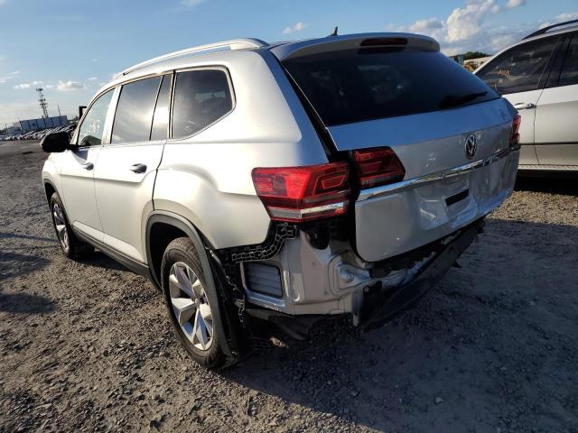 Photo 3 from auction – 2018 VOLKSWAGEN ATLAS S with VIN 1V2AP2CA6JC596570