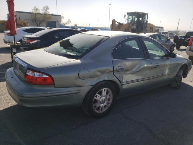 Photo 3 from auction – 2005 MERCURY SABLE LS P with VIN 1MEFM55SX5A617315