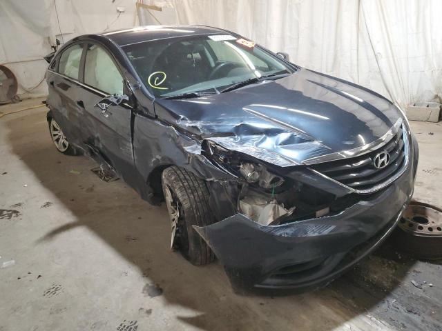 Photo 9 from auction – 2013 HYUNDAI SONATA GLS with VIN 5NPEB4AC3DH521383
