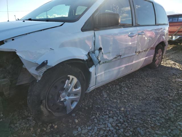 Photo 9 from auction – 2017 DODGE GRAND CARA with VIN 2C4RDGBG1HR617312