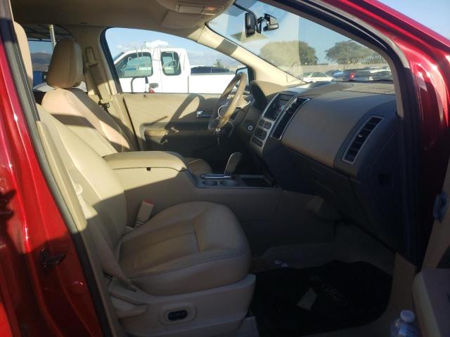 Photo 5 from auction – 2007 FORD EDGE SEL P with VIN 2FMDK39C47BB70523