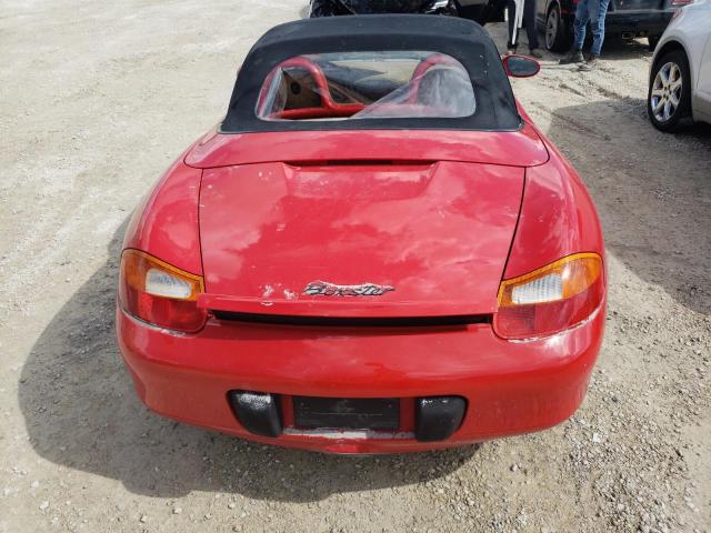 Photo 6 from auction – 2002 PORSCHE BOXSTER with VIN WP0CA29862U622192