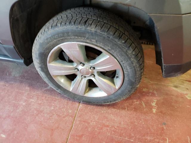 Photo 9 from auction – 2011 JEEP PATRIOT SP with VIN 1J4NT1GA3BD289947
