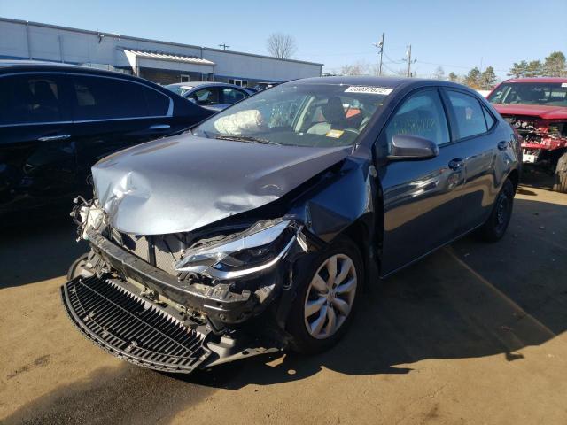 Photo 2 from auction – 2016 TOYOTA COROLLA L with VIN 2T1BURHE0GC633955