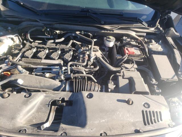 Photo 7 from auction – 2017 HONDA CIVIC EX with VIN 19XFC1F34HE023972