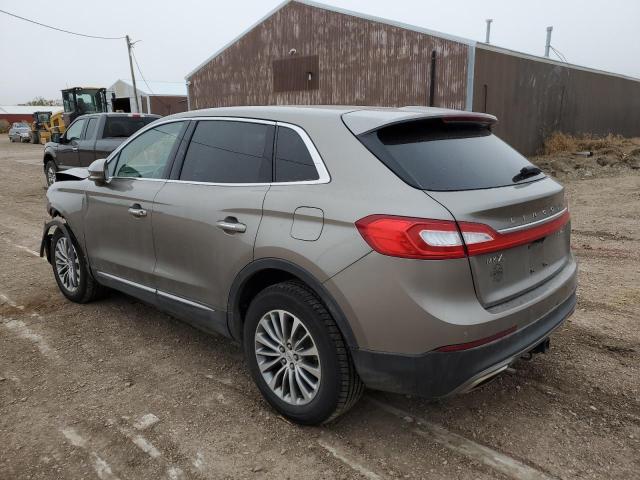 Photo 3 from auction – 2016 LINCOLN MKX SELECT with VIN 2LMPJ8KRXGBL36110