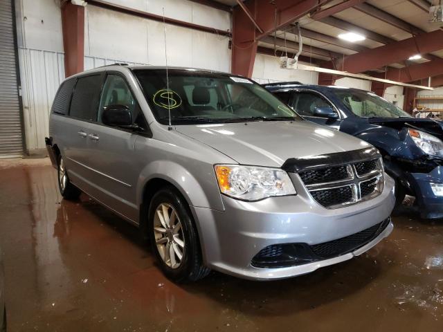 Photo 1 from auction – 2013 DODGE GRAND CARA with VIN 2C4RDGBG1DR761646