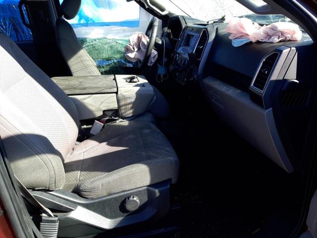 Photo 5 from auction – 2015 FORD F150 SUPER with VIN 1FTEW1EF5FKD69683