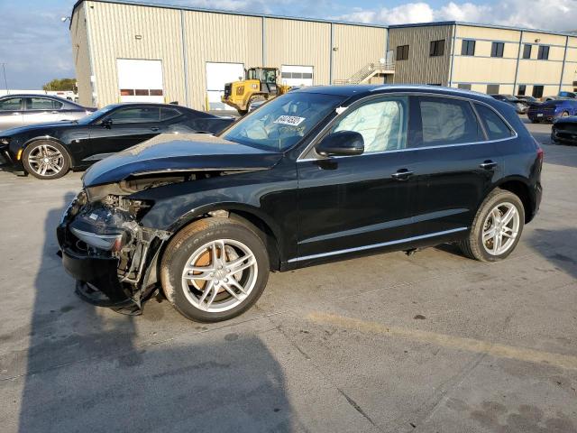 AUDI Q5 PREMIUM 2015 with VIN WA1LFAFP2FA056069 - Photo from auction