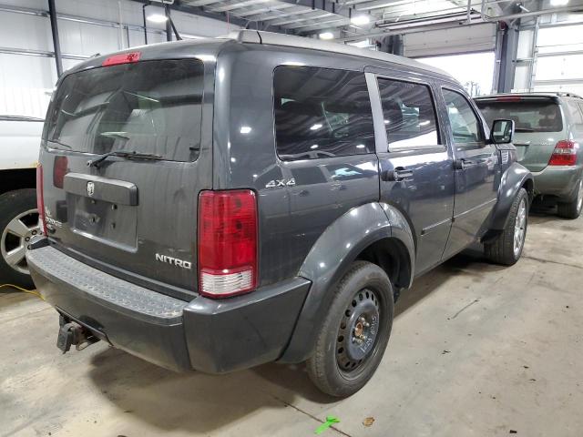 Photo 4 from auction – 2011 DODGE NITRO HEAT with VIN 1D4PU4GX8BW513156