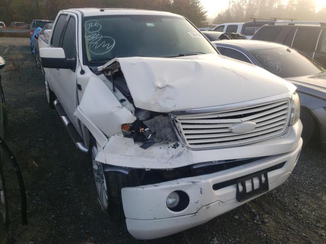 Photo 9 from auction – 2008 FORD F150 SUPER with VIN 1FTRW12558FA44489