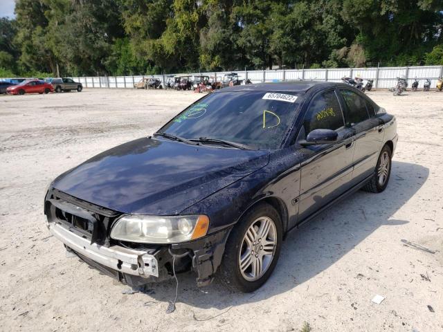 Photo 2 from auction – 2005 VOLVO S60 2.5T with VIN YV1RS592452452901