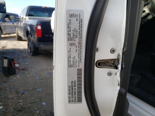 Photo 10 from auction – 2022 RAM 2500 BIG H with VIN 3C6UR5DL0NG201724