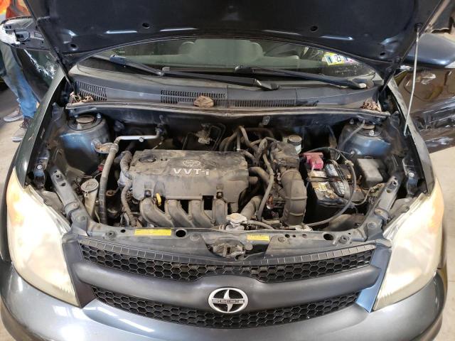 Photo 7 from auction – 2006 TOYOTA SCION XA with VIN JTKKT604560146370