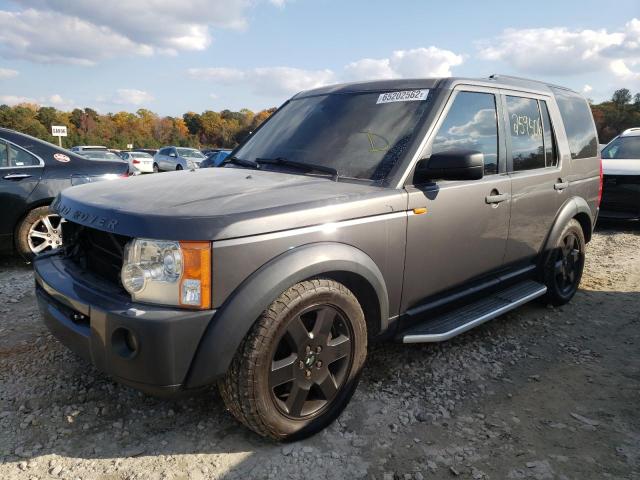 Photo 2 from auction – 2005 LAND ROVER LR3 with VIN SALAA25455A308560