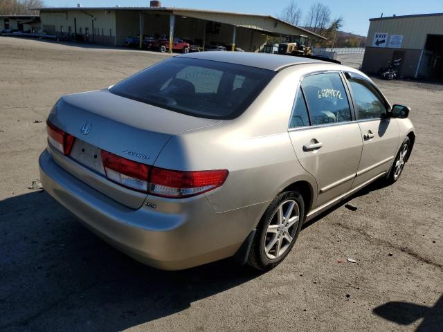 Photo 4 from auction – 2003 HONDA ACCORD with VIN 1HGCM66503A022653