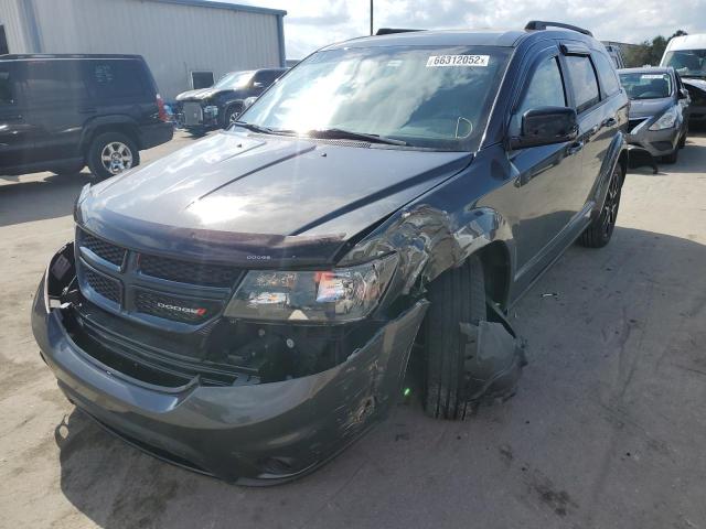 Photo 2 from auction – 2015 DODGE JOURNEY SX with VIN 3C4PDCBB8FT686996