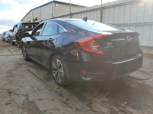 Photo 3 from auction – 2016 HONDA CIVIC EX with VIN 19XFC1F43GE033187