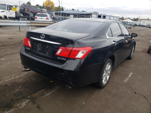 Photo 4 from auction – 2008 LEXUS ES 350 with VIN JTHBJ46G582244680