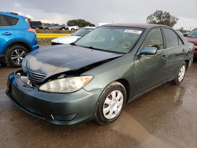 Photo 2 from auction – 2006 TOYOTA CAMRY LE with VIN JTDBE30K963063005