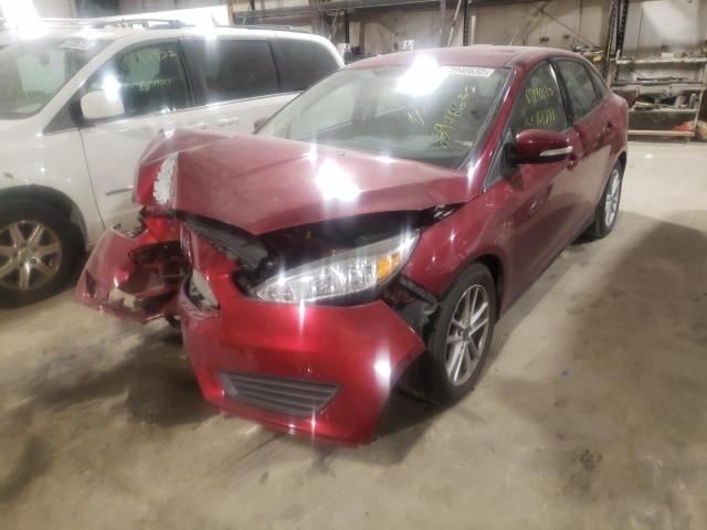 Photo 2 from auction – 2015 FORD FOCUS SE with VIN 1FADP3F29FL240040