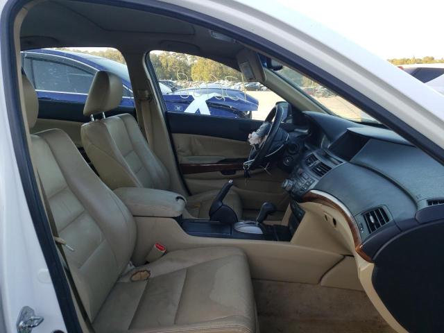 Photo 5 from auction – 2011 HONDA ACCORD EXL with VIN 1HGCP2F82BA105316