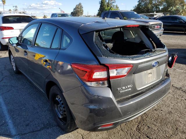Photo 3 from auction – 2018 SUBARU IMPREZA with VIN 4S3GTAA60J3732000