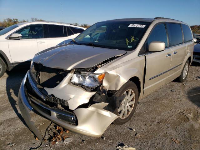 Photo 2 from auction – 2015 CHRYSLER TOWN & COU with VIN 2C4RC1BG8FR741445