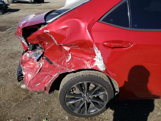 Photo 9 from auction – 2017 TOYOTA COROLLA L with VIN 5YFBURHE1HP608628